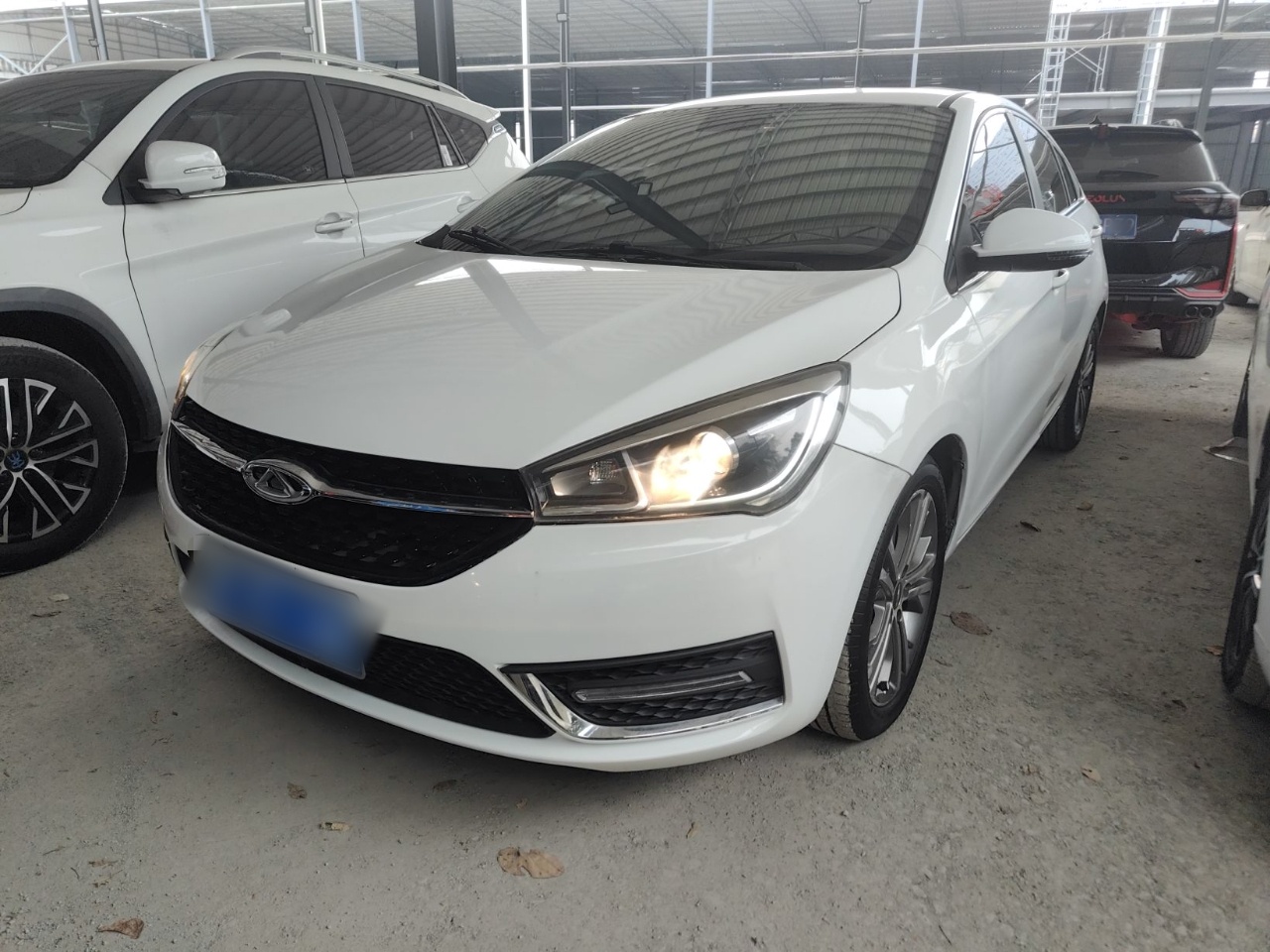 Chery 2017 car image 