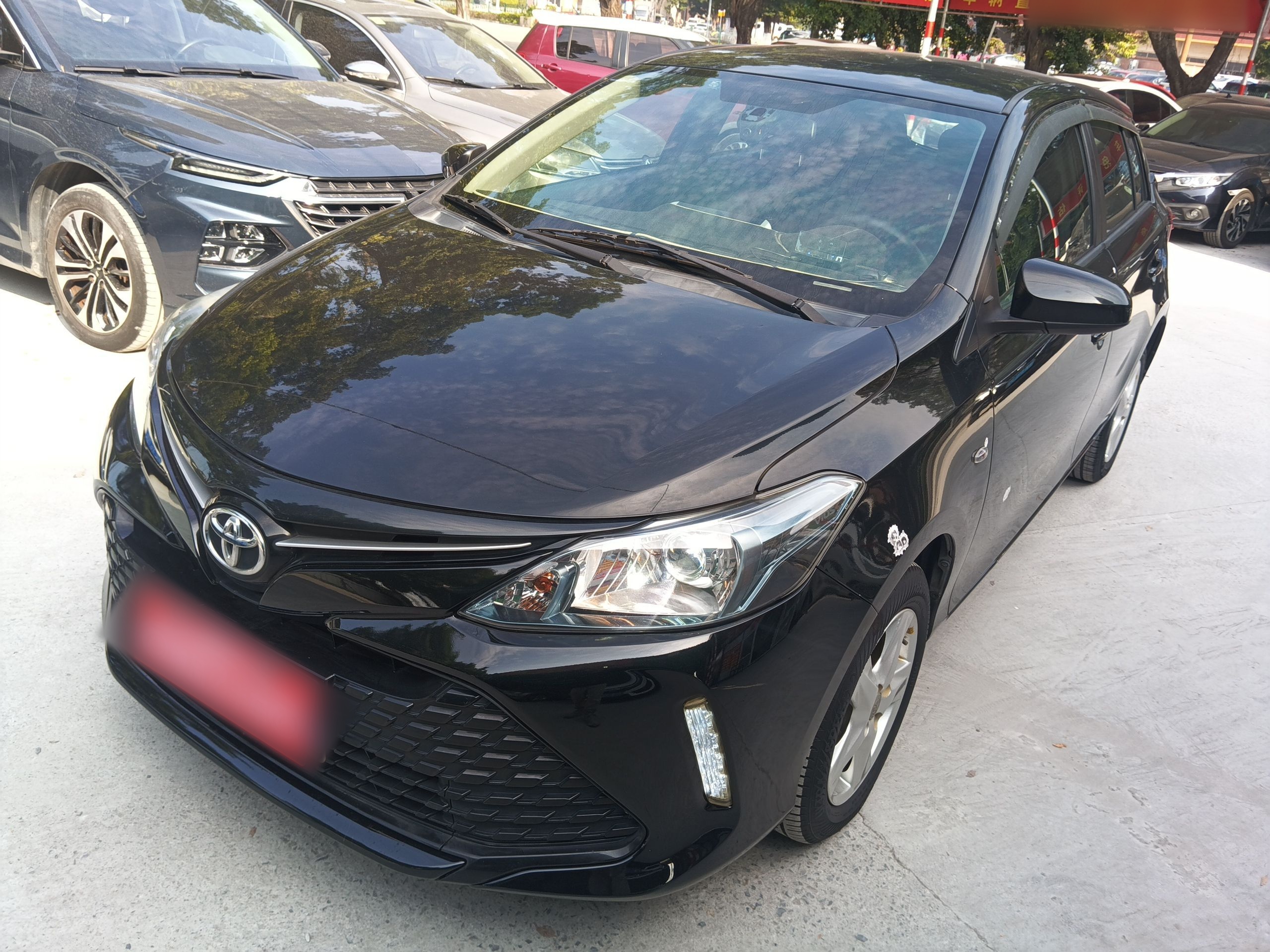 Vios FS 2017 Vios FS 2017 car image