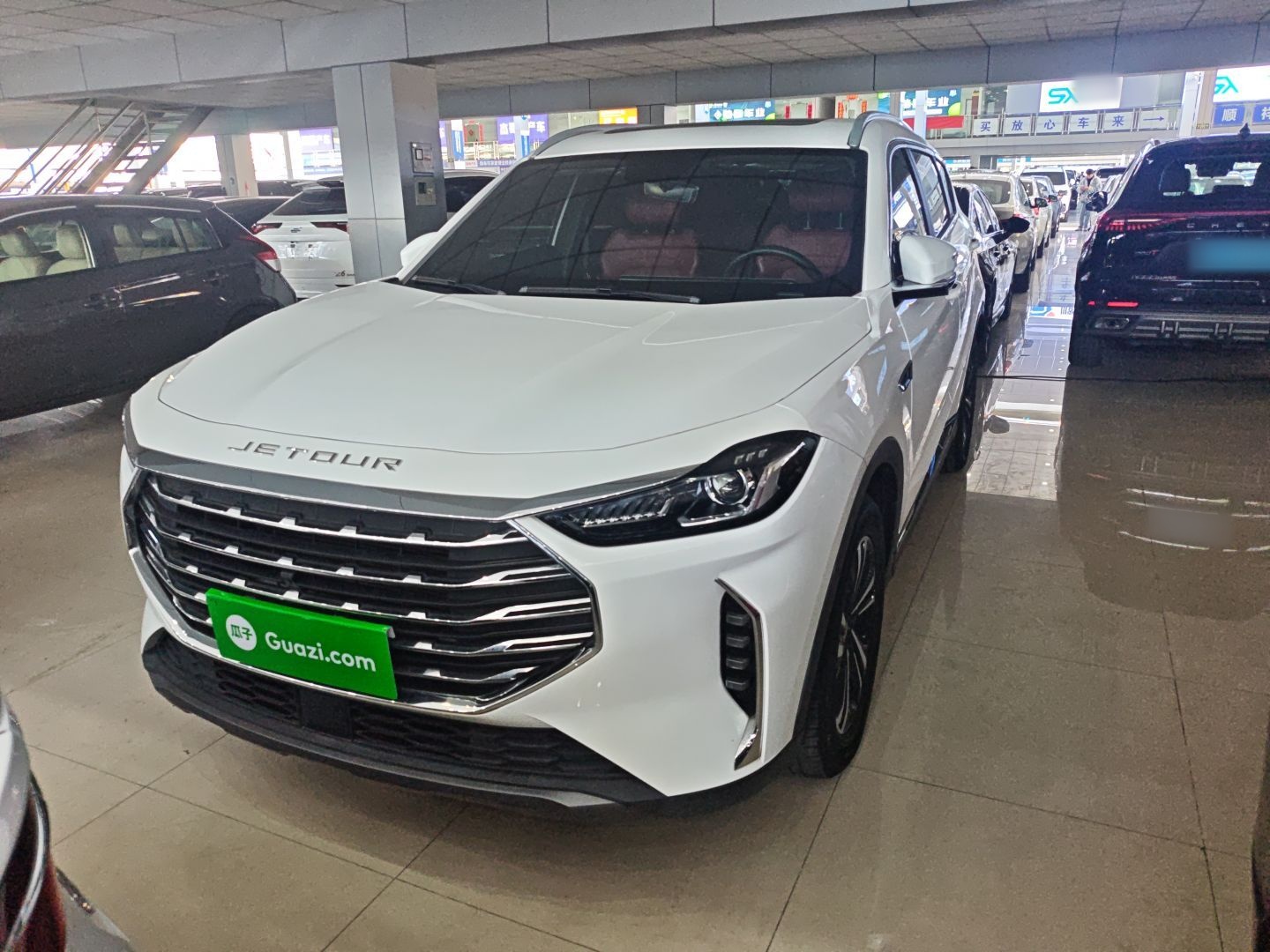 X70 PLUS 2022 X70 PLUS 2022 car image