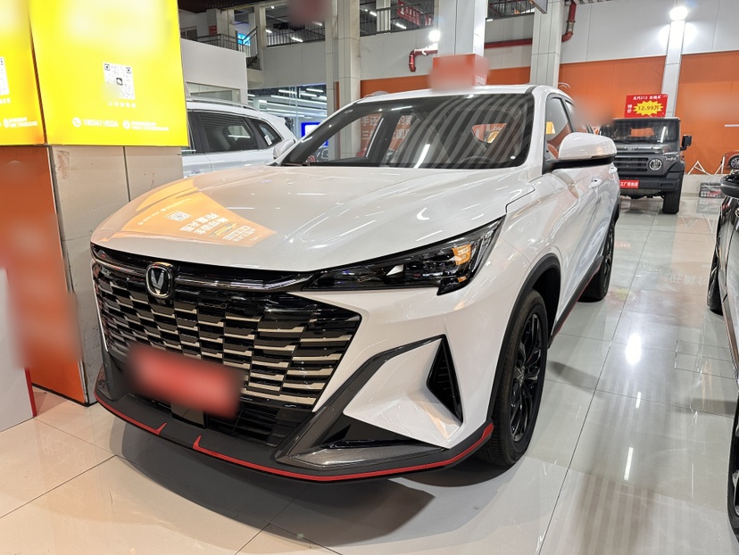 Changan X5 PLUS car image 