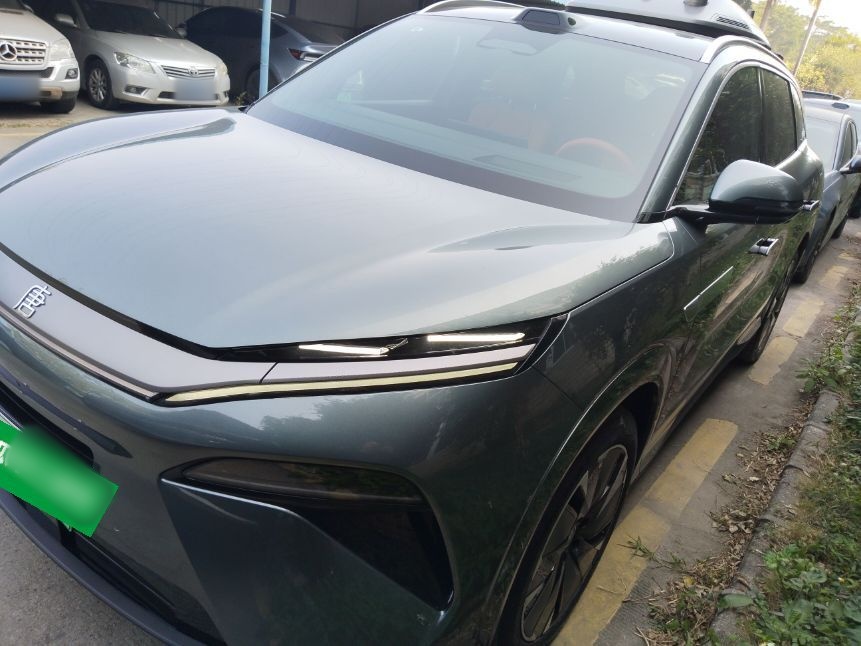 BYD Tang L 2025 car image 