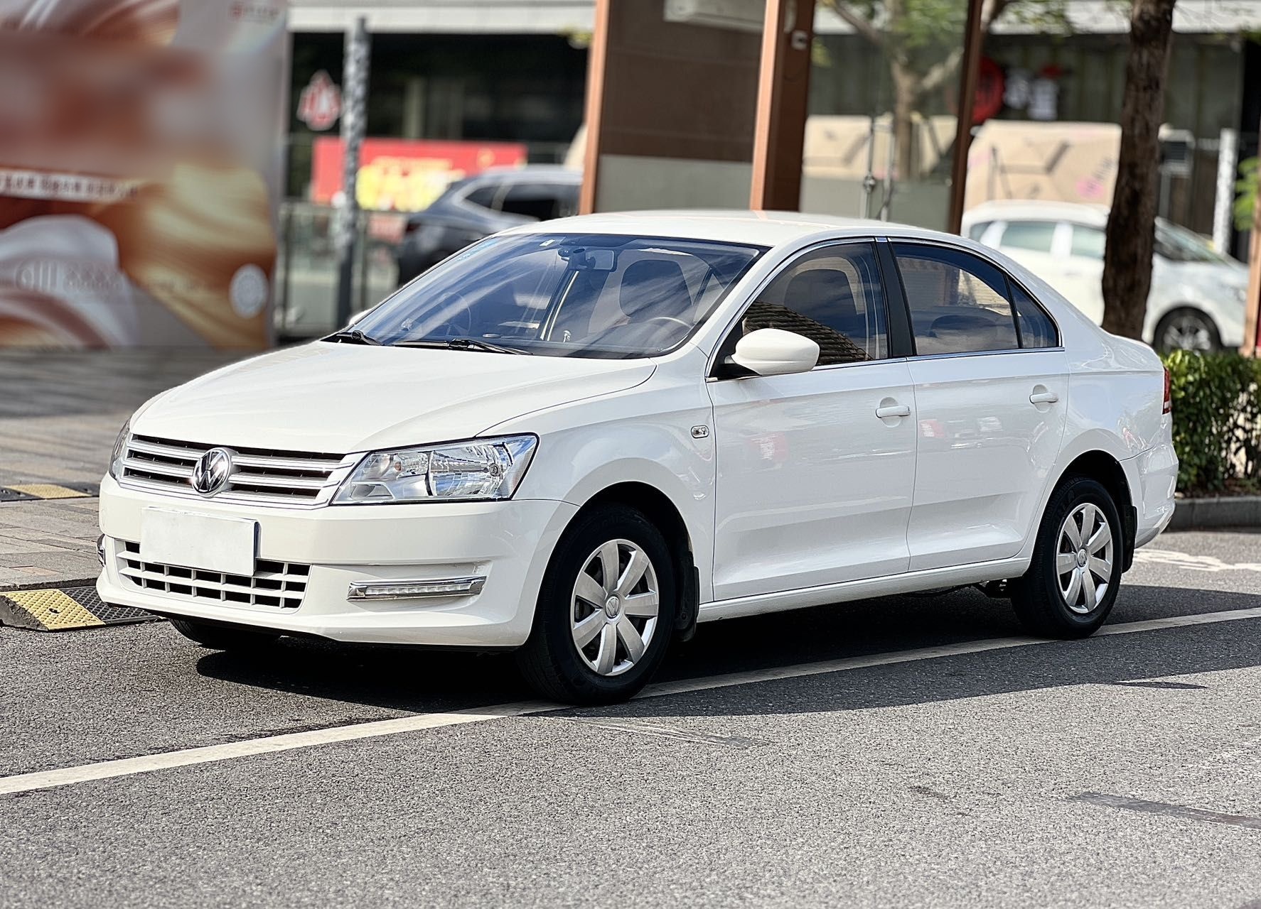 Santana 2020 car image 