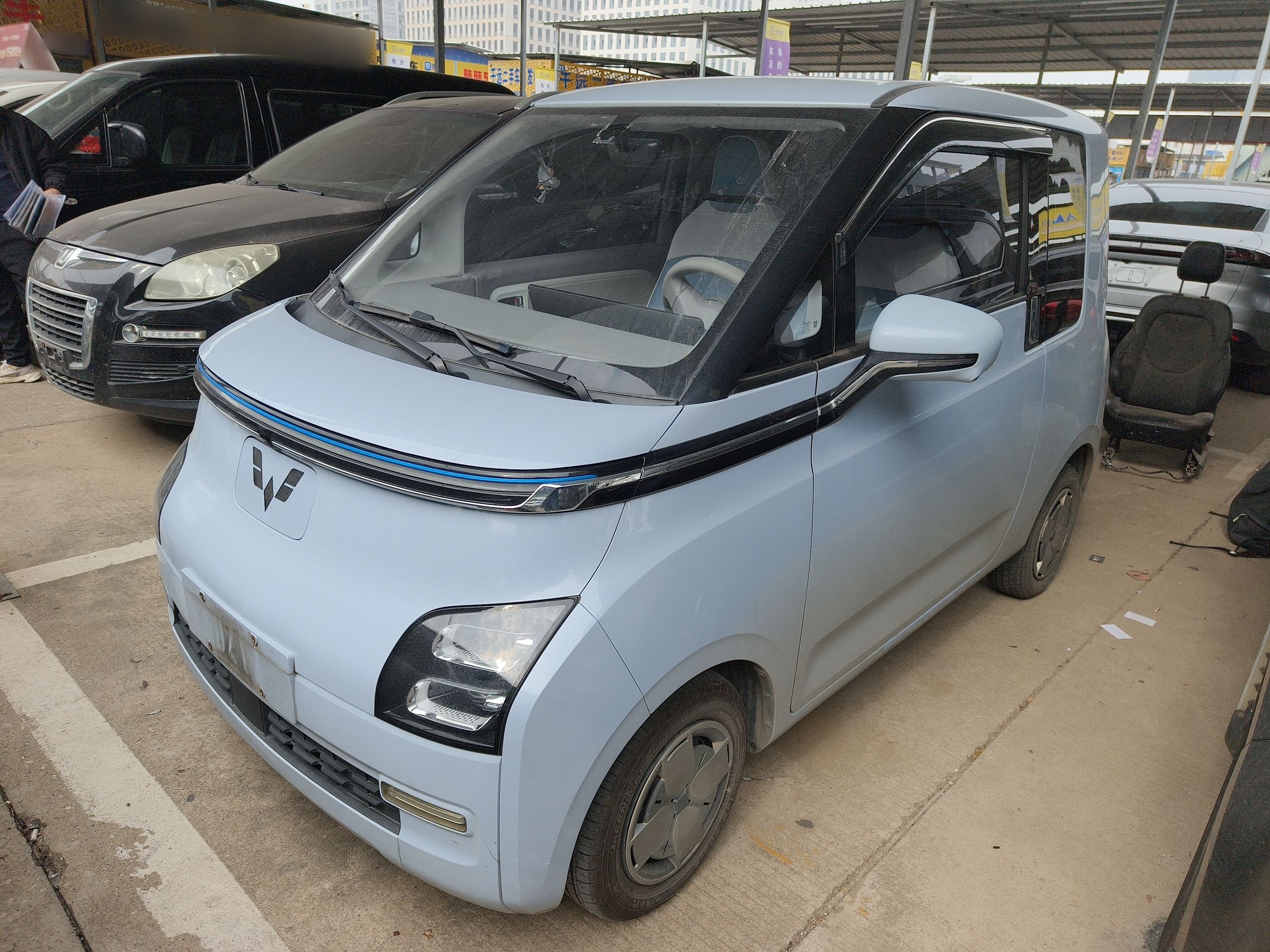 Wuling Air ev 2022 Wuling Air ev 2022 汽车图片