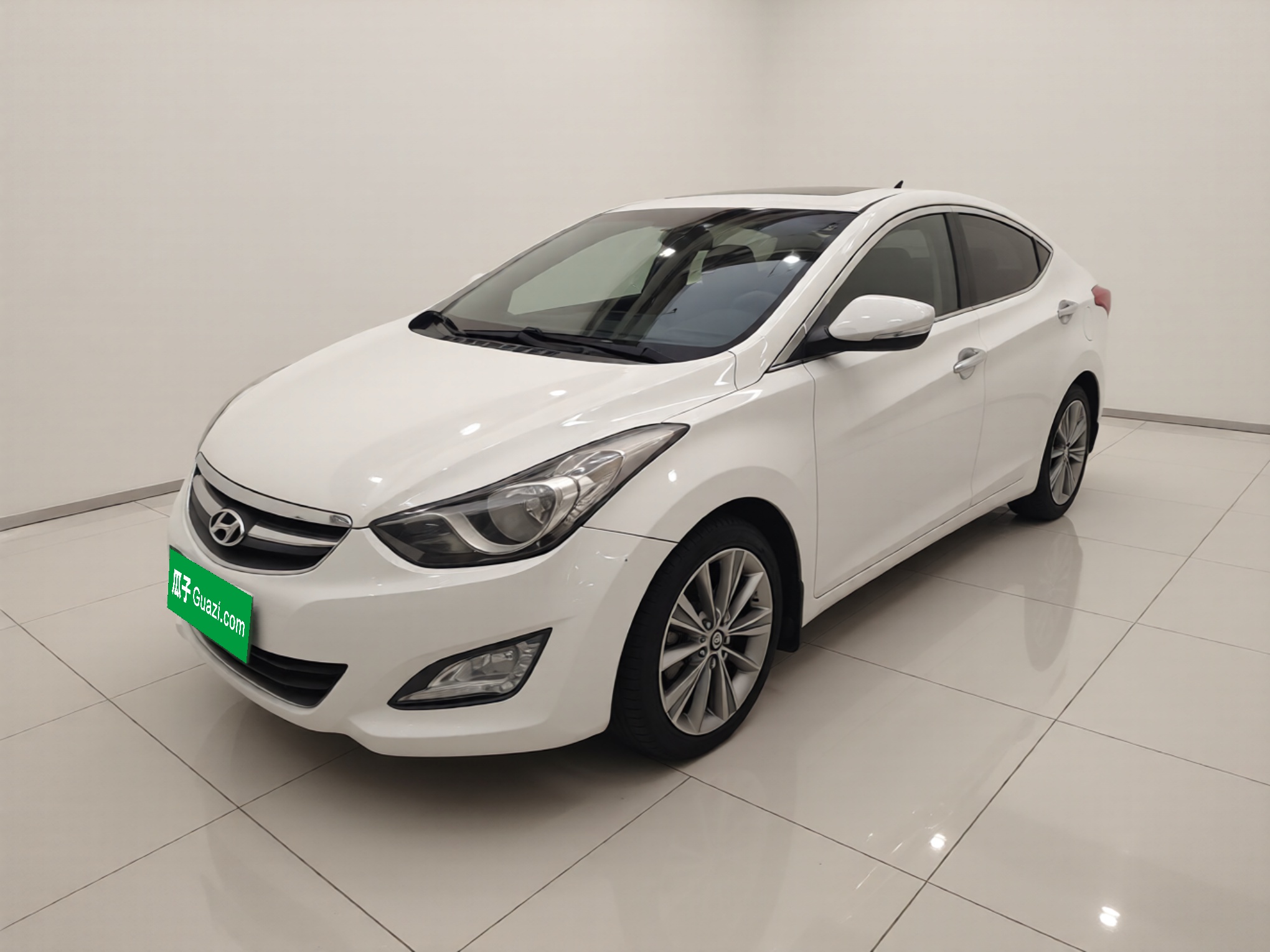 Hyundai Elantra MD 2015 car image 