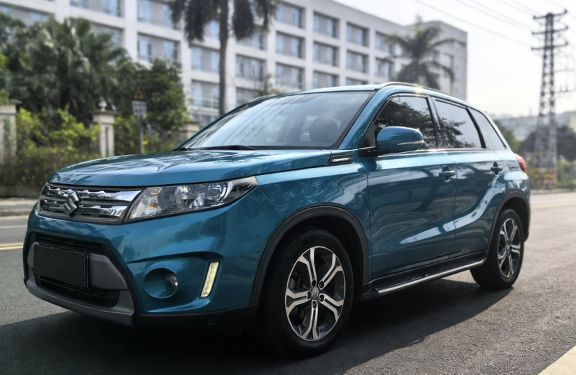 Suzuki Vitara 2016 Suzuki Vitara 2016 car image