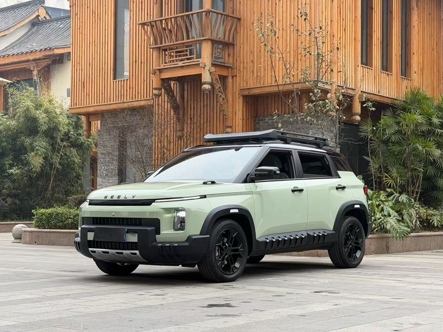 GEELY Cowboy 2024 car image 