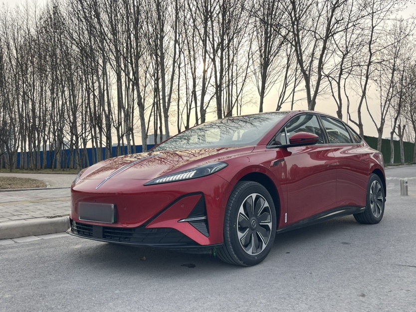 HongQi TianGong 05 2025 car image 