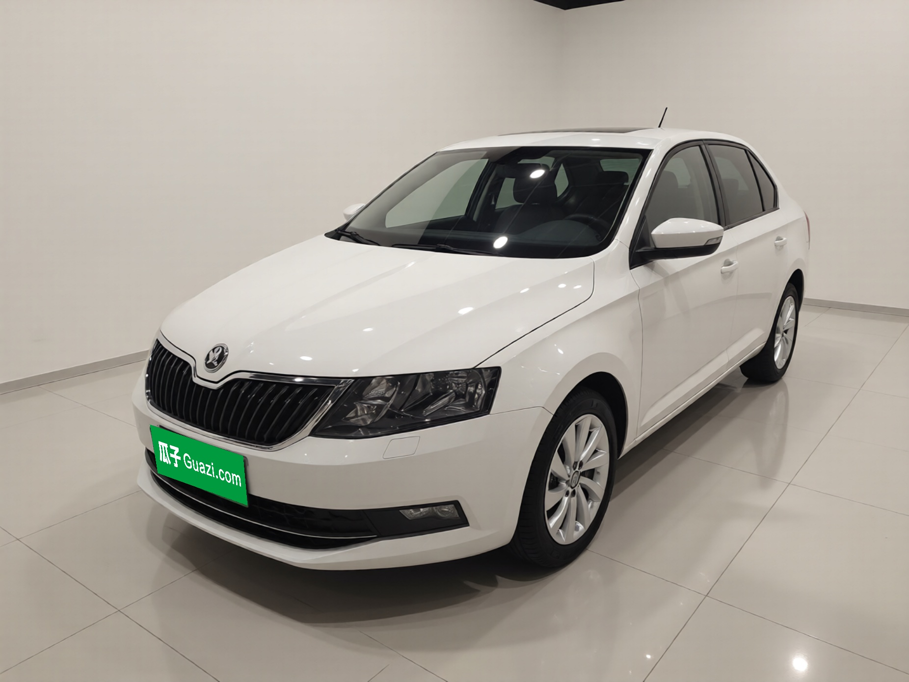 Skoda 2019 car image 