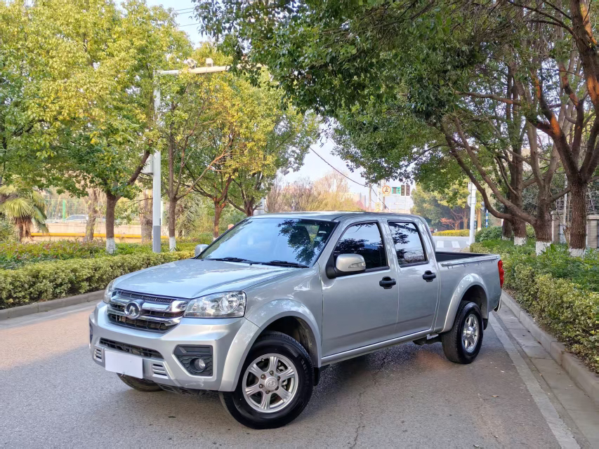 Great Wall Wingle 5 2022 car image 