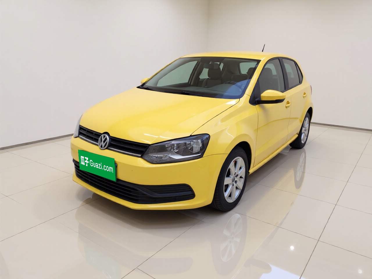 Polo 2014 Polo 2014 car image