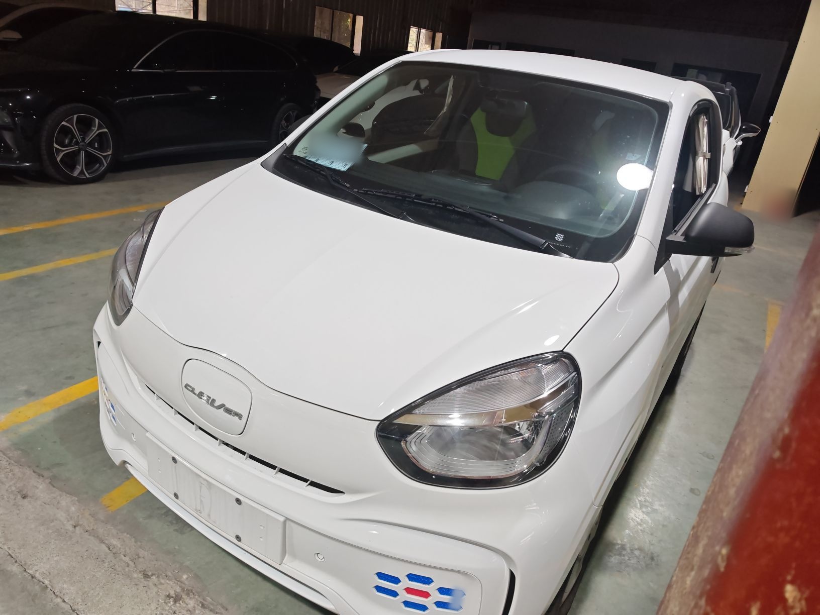 Roewe CLEVER 2021 汽车图片 