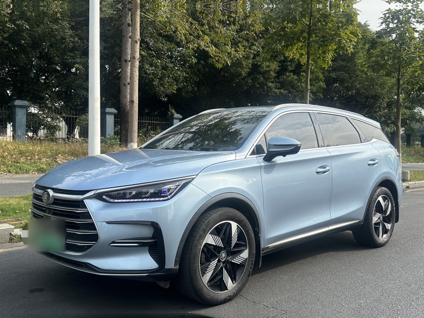 BYD Tang New Energy 2023 BYD Tang New Energy 2023 car image