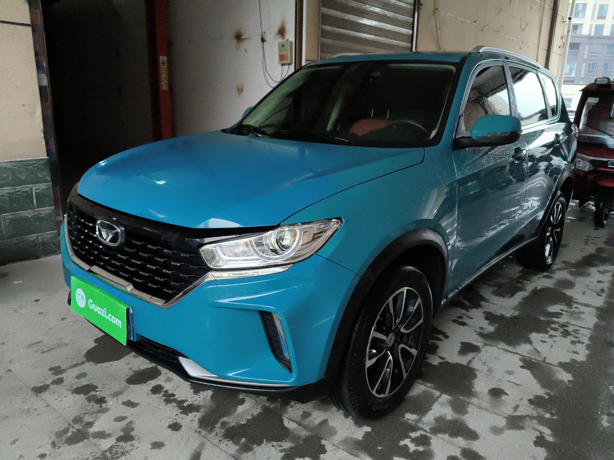 Kaiyi X3 2021 car image 