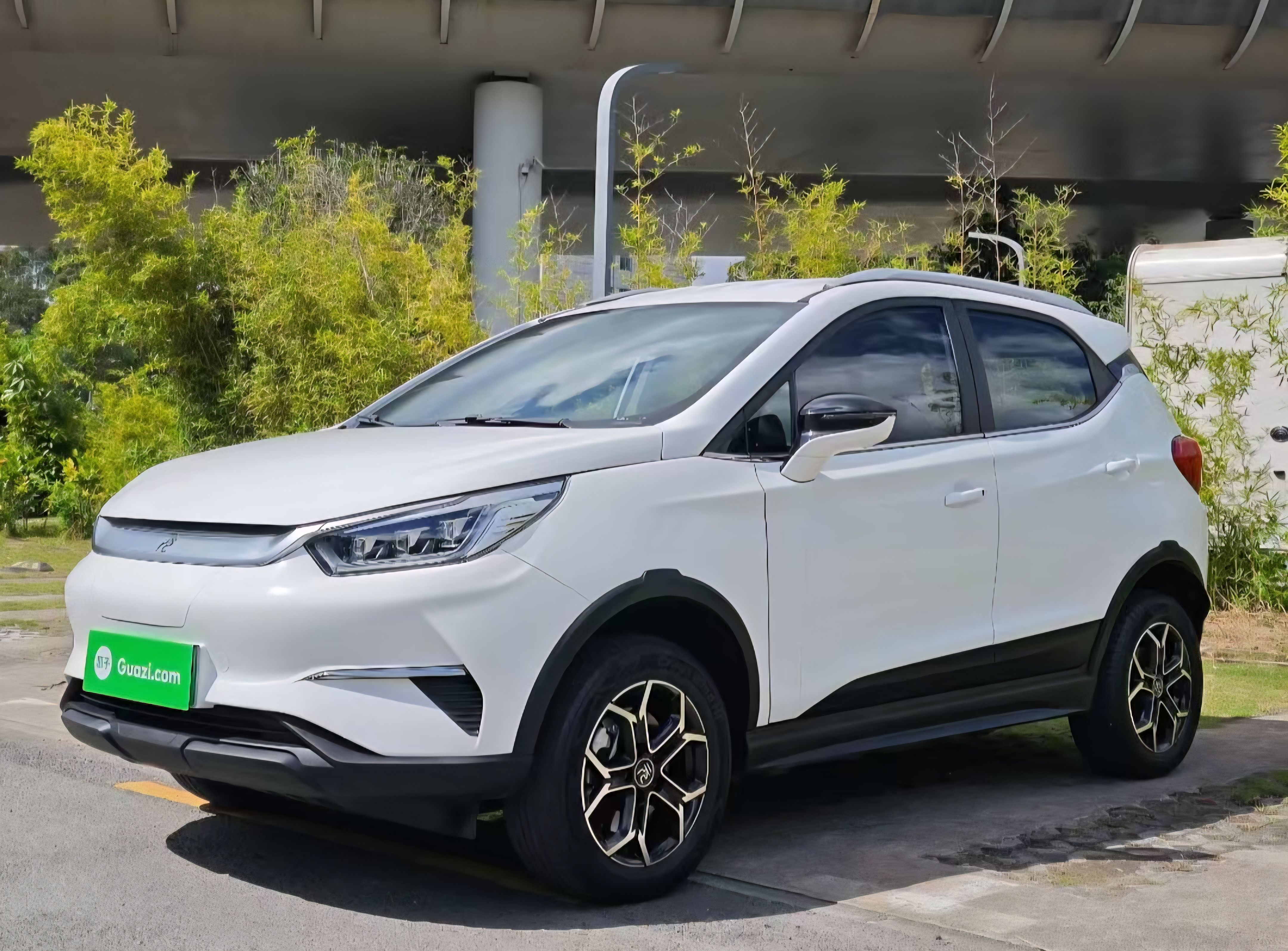 BYD Yuan Pro 2021 car image 