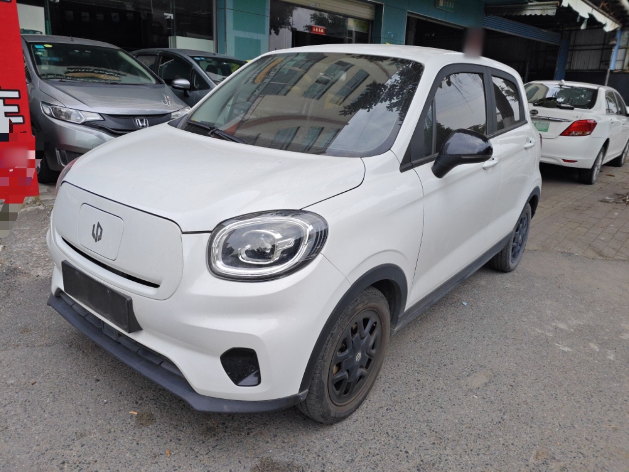 Leapmotor T03 2023 汽车图片 