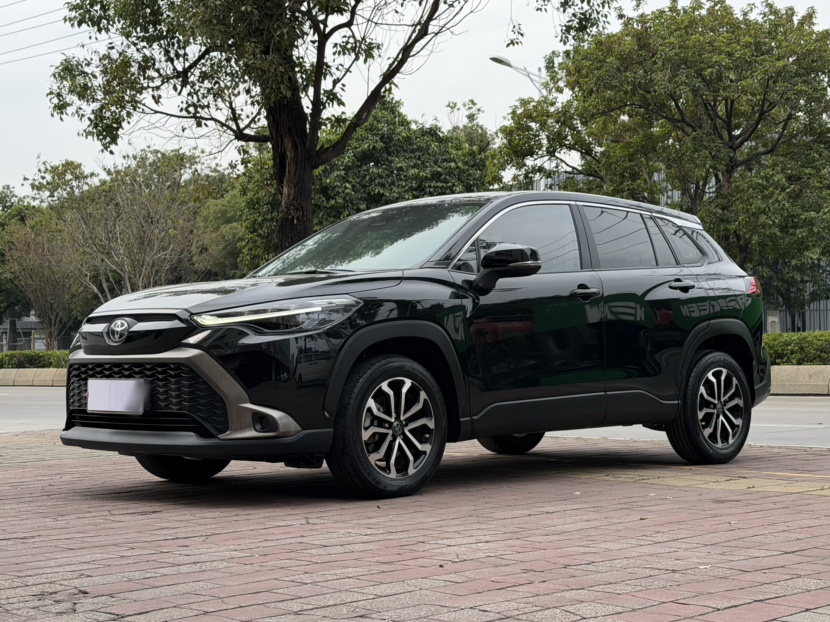 Toyota Frontlander 2023 Toyota Frontlander 2023 immagine di auto