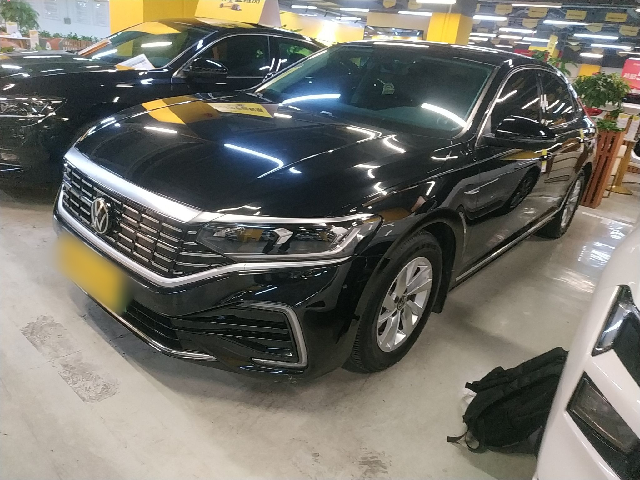 Volkswagen Passat New Energy 2023 Volkswagen Passat New Energy 2023 car image