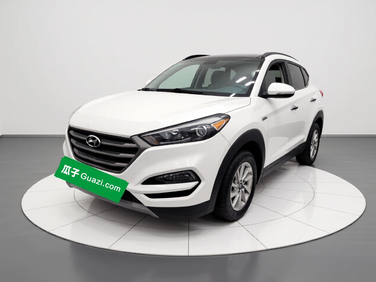 现代 途胜 2018 汽车图片 