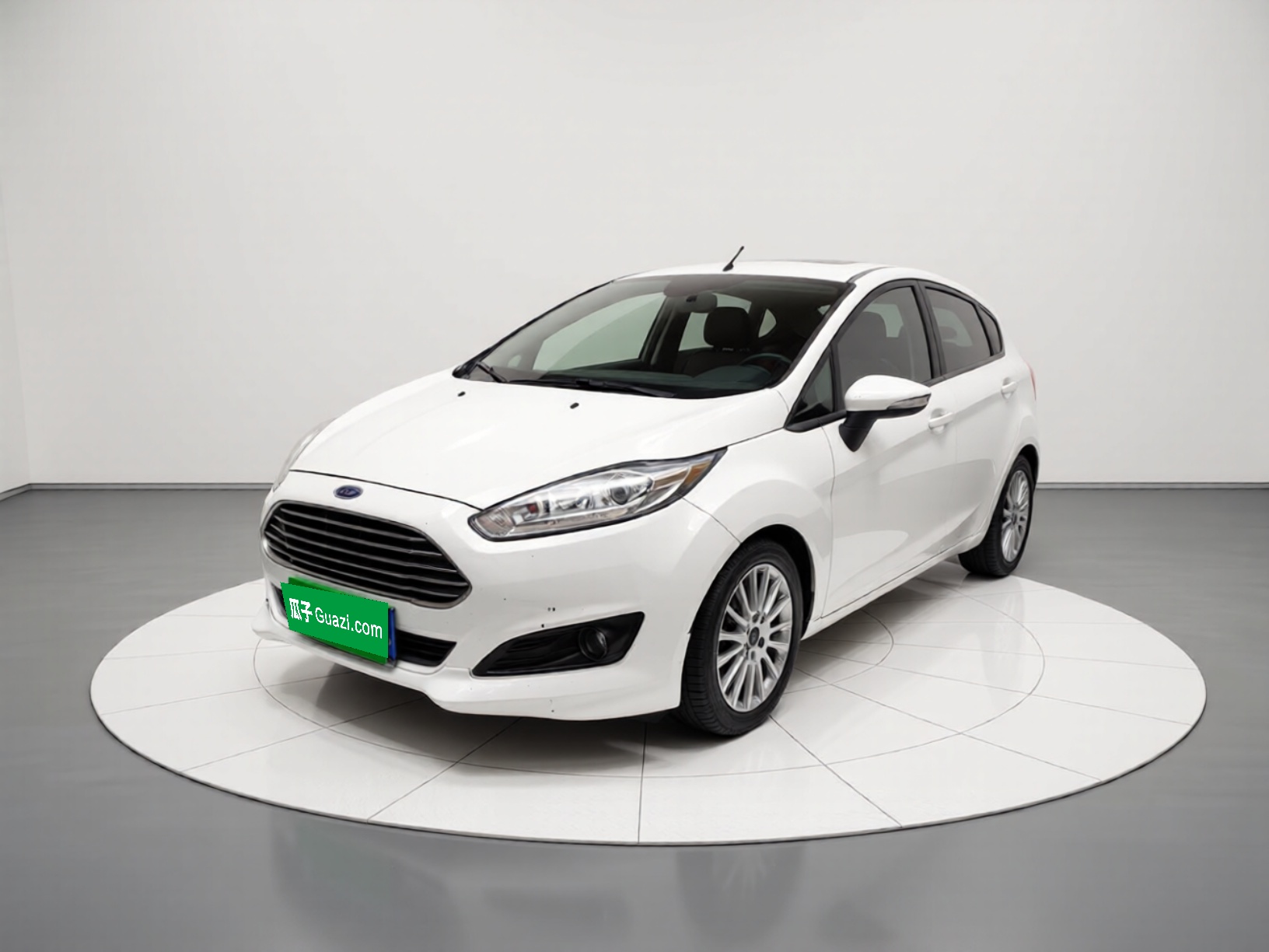 Ford Fiesta 2016 car image 