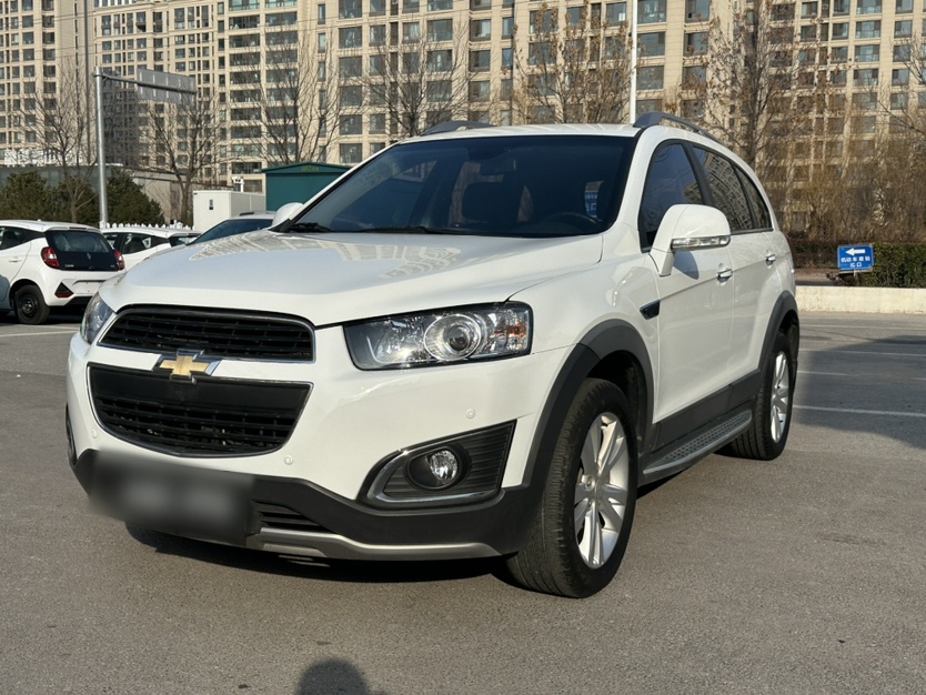Chevrolet Captiva 2015 car image 