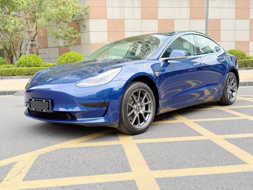 Tesla Model 3 2020 car image 