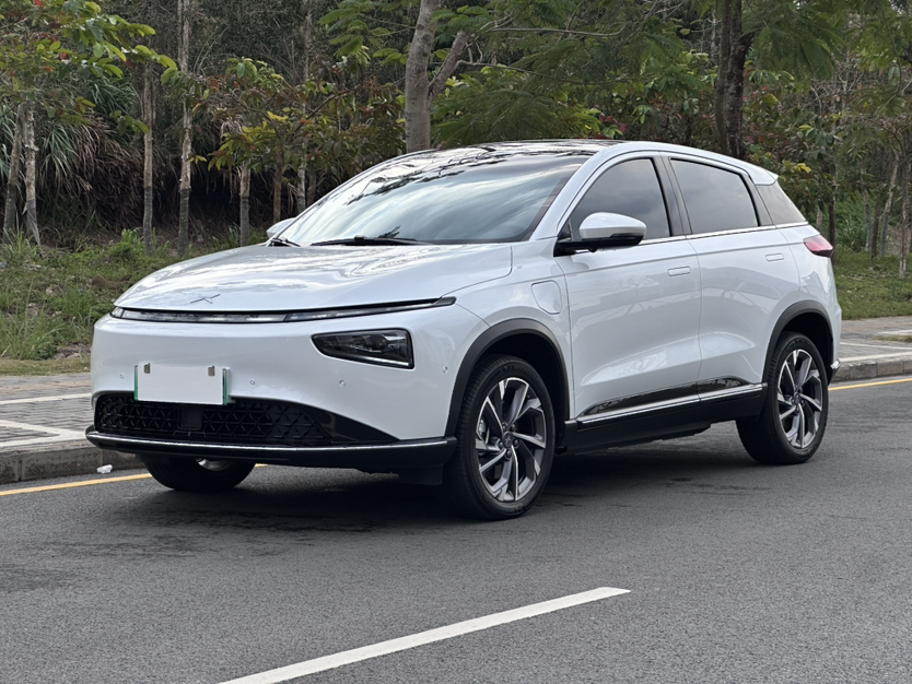 Xpeng G3 2022 immagine di auto 