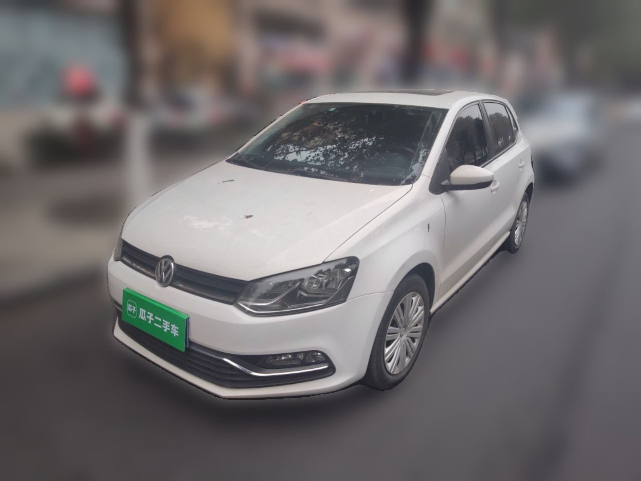 Volkswagen Polo 2017 Volkswagen Polo 2017 car image
