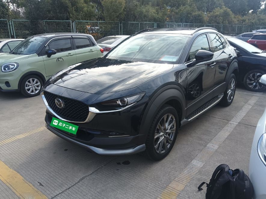 Mazda CX-30 EV 2021 汽车图片 