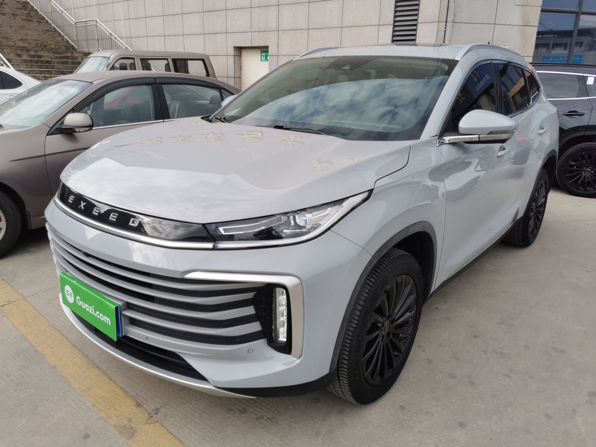 Exceed Lingyun 2021 car image 