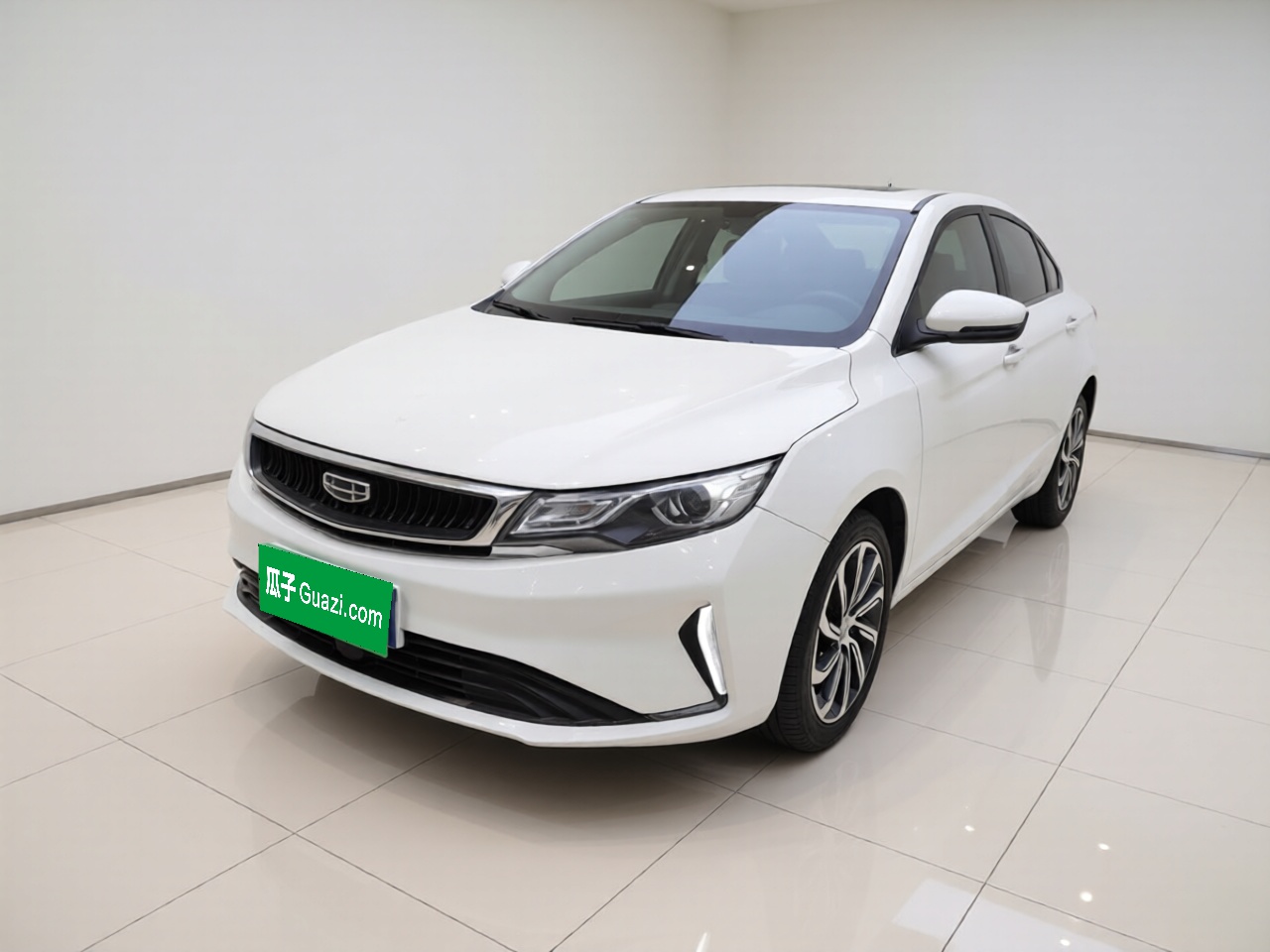 吉利汽车 帝豪GL 2020 汽车图片 