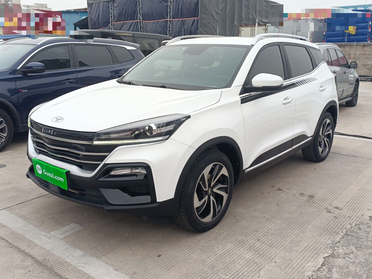 Showjet 2020 car image 