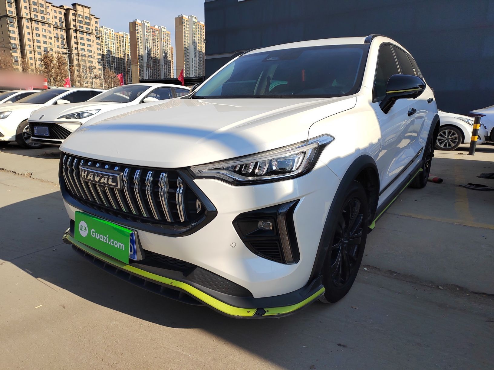Haval Rabbit 2021 car image 
