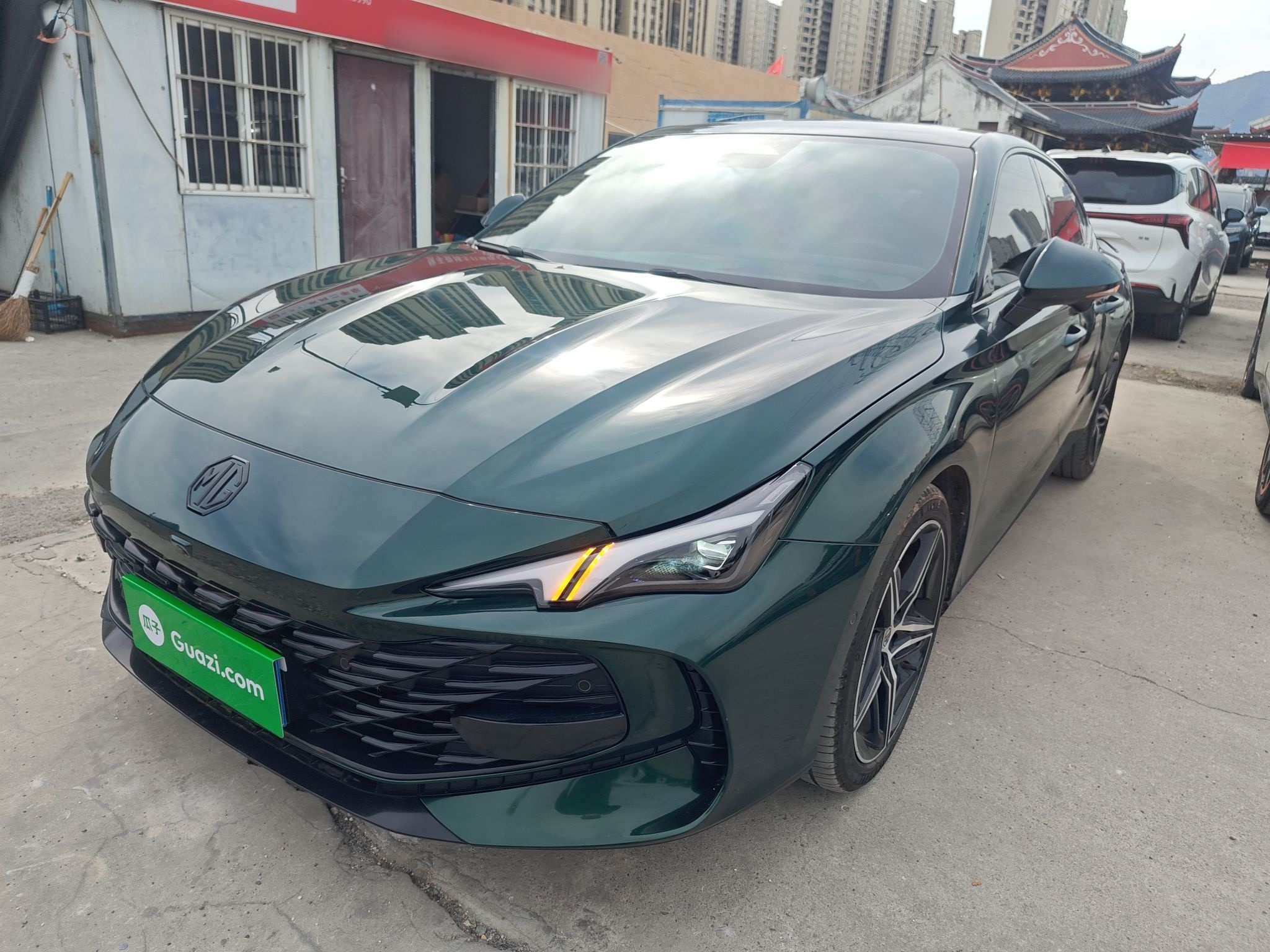 MG 7 2025 MG 7 2025 car image