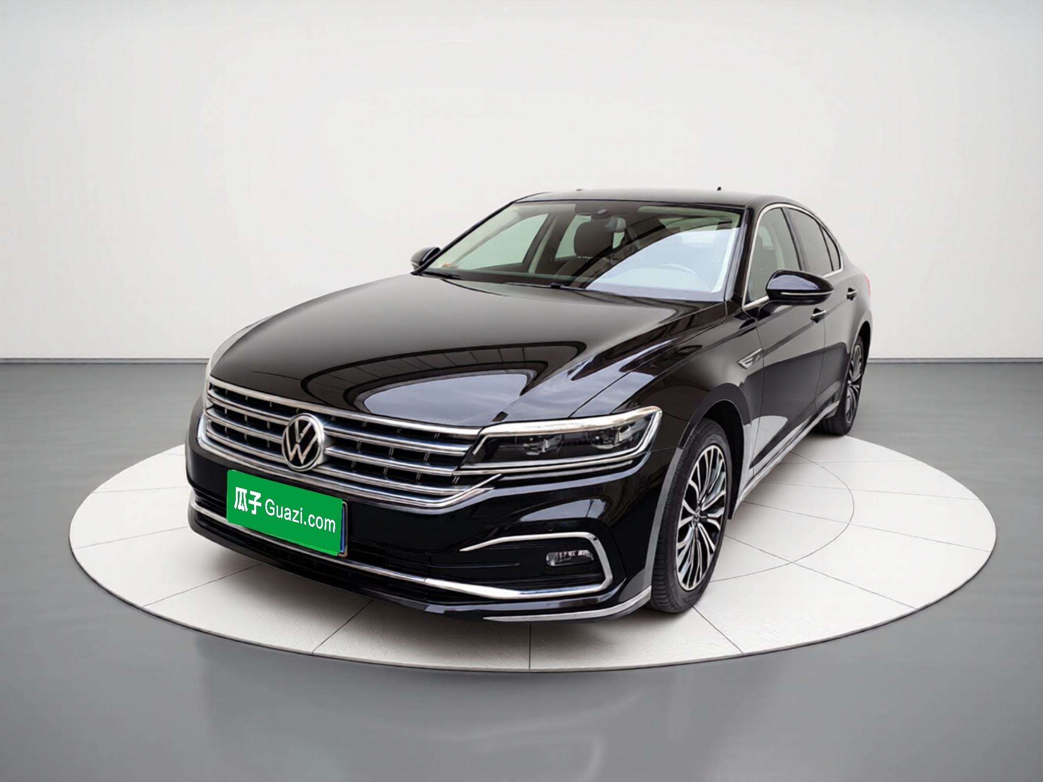 Volkswagen Phideon 2022 immagine di auto 