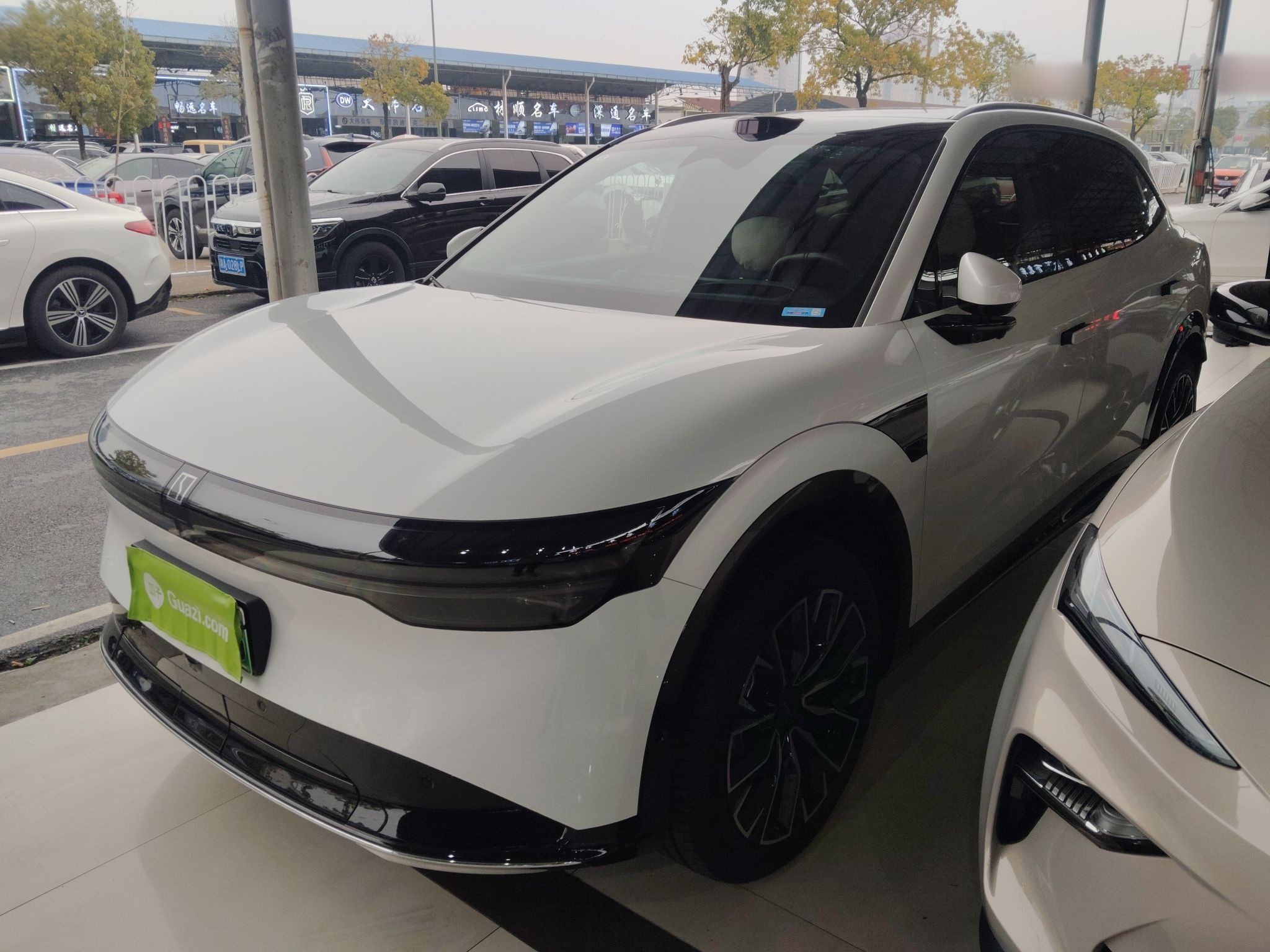 Zeekr 7X 2024 car image 