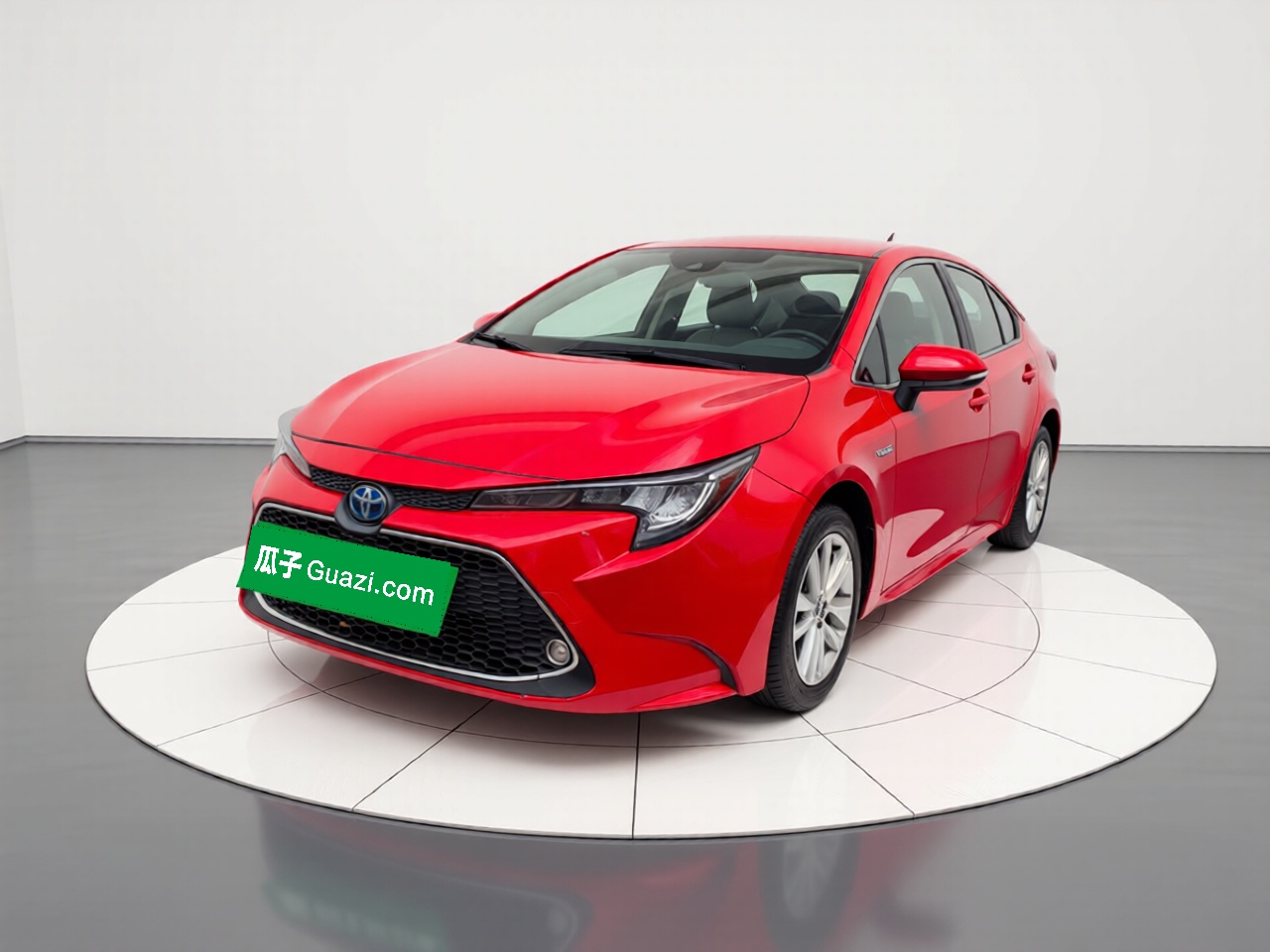 Toyota Levin 2019 汽车图片 