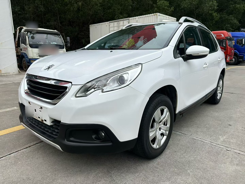 Peugeot 2008 2016 汽车图片 