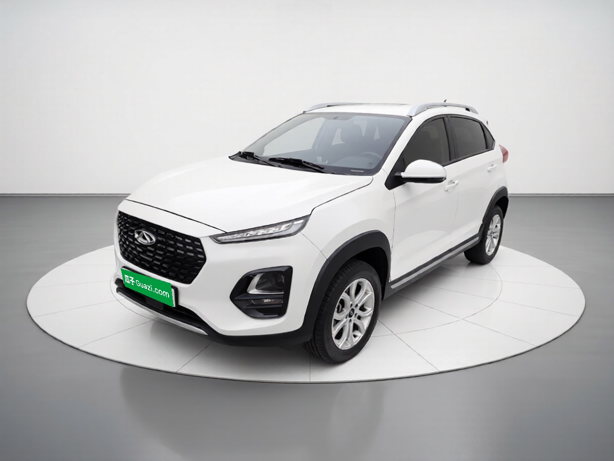 Tiggo 3x 2021 car image 