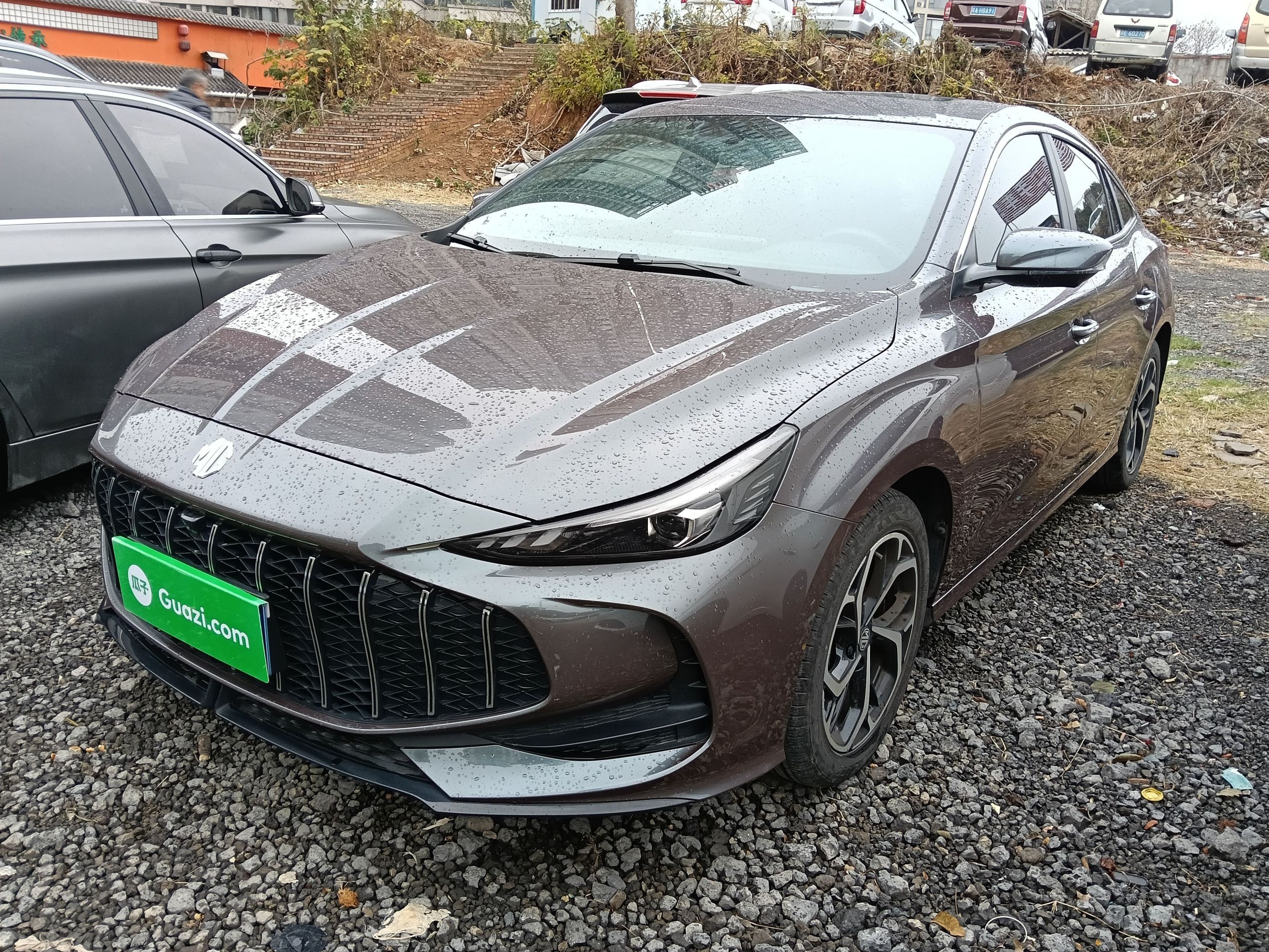 MG 5 2024 MG 5 2024 car image