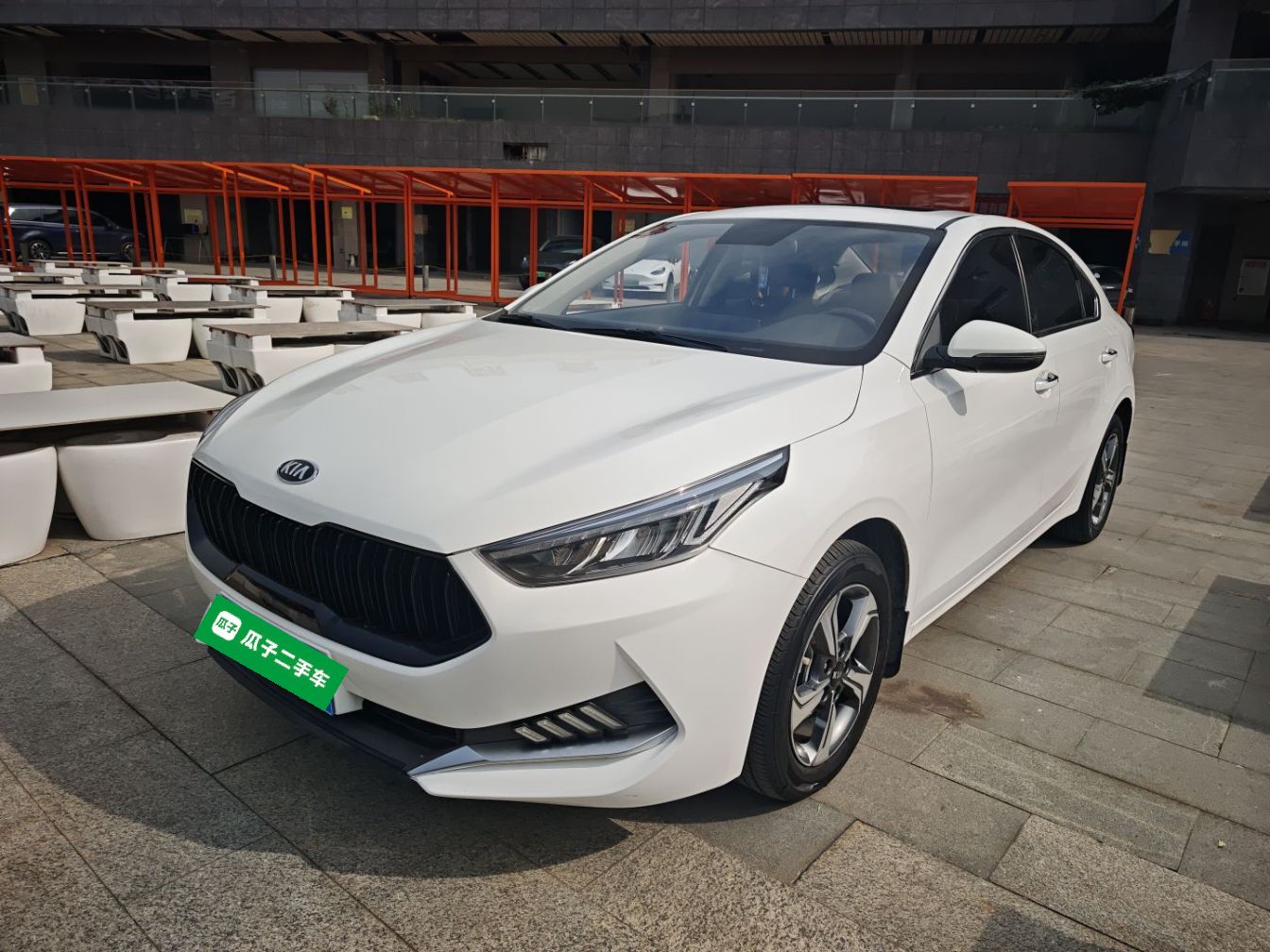 起亚 起亚K3 2020 汽车图片 