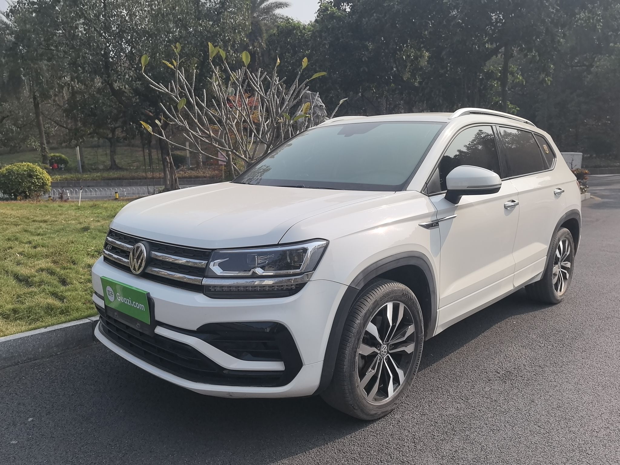 大众 途岳 2019 汽车图片 