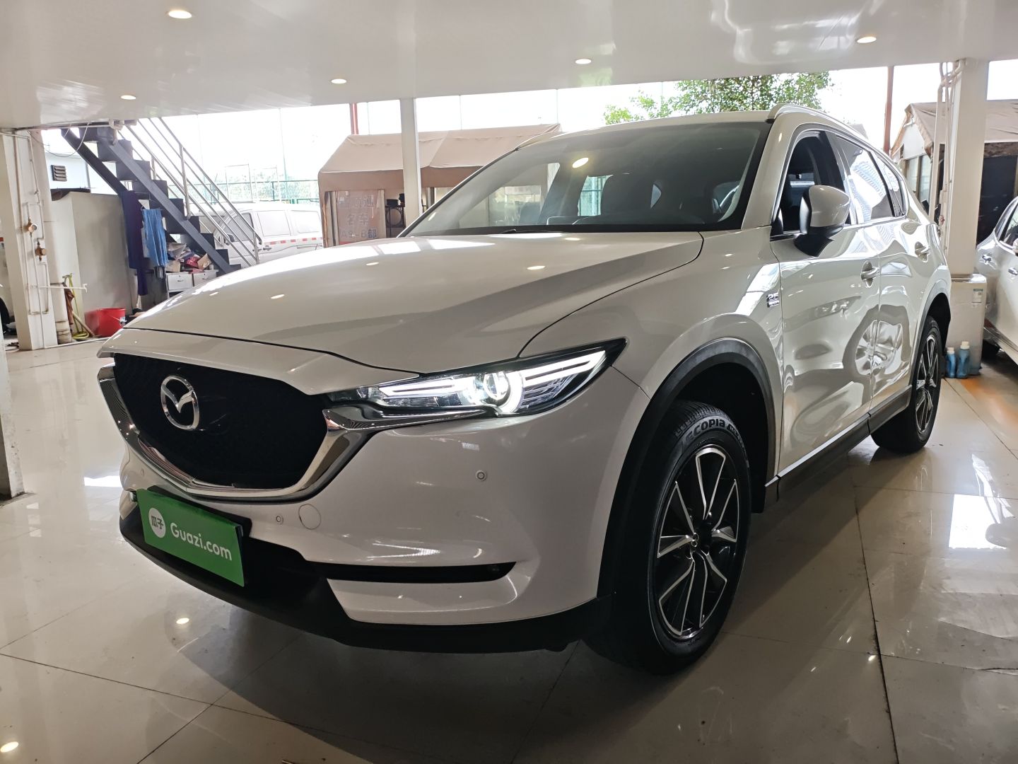 马自达 马自达CX-5 2017 汽车图片 