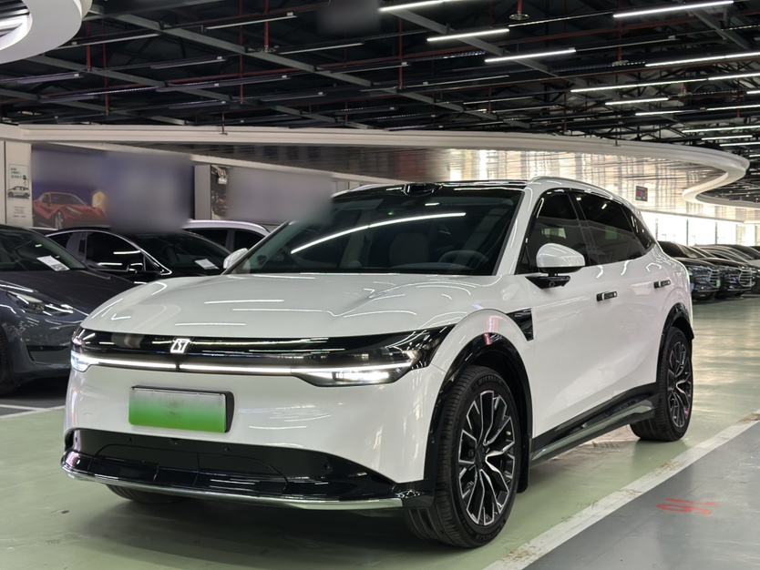 Zeekr 7X 2025 car image 