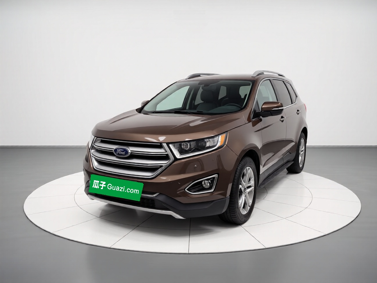 Ford Edge 2019 Ford Edge 2019 car image
