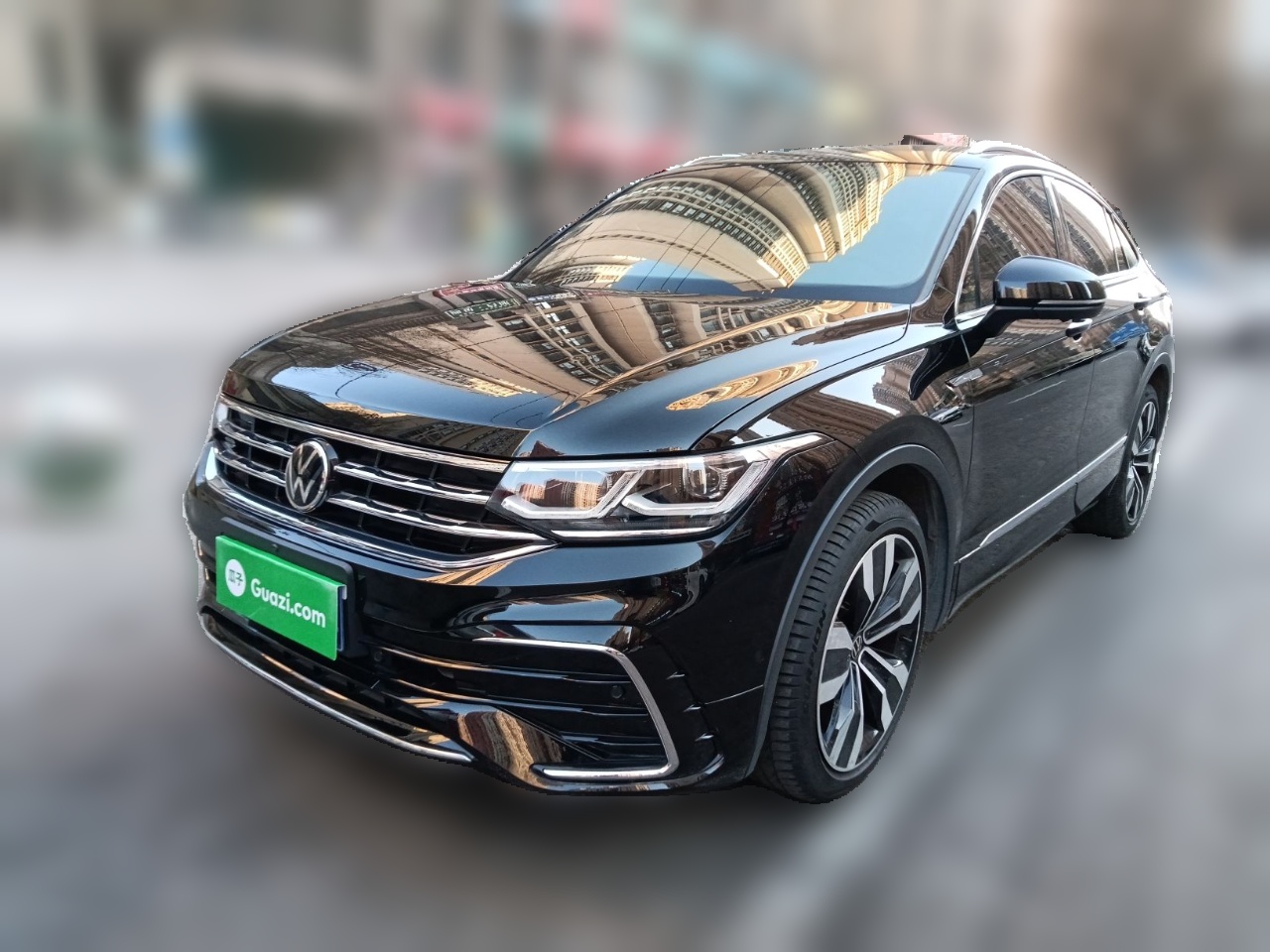 Volkswagen Tiguan X 2021 Volkswagen Tiguan X 2021 car image