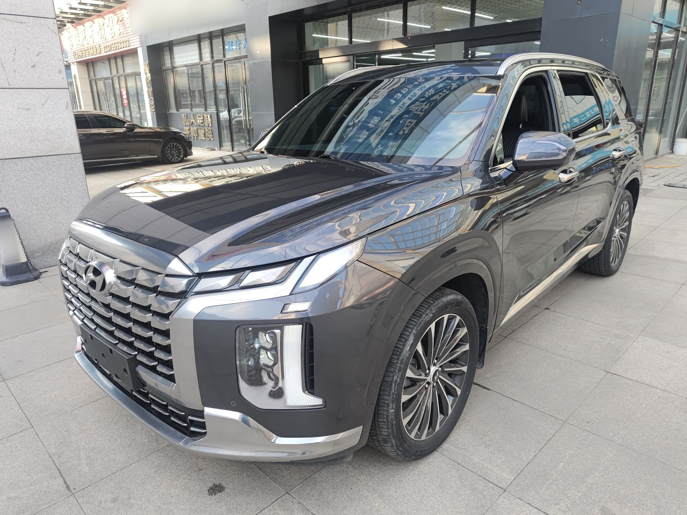 Hyundai Palisade 2022 car image 