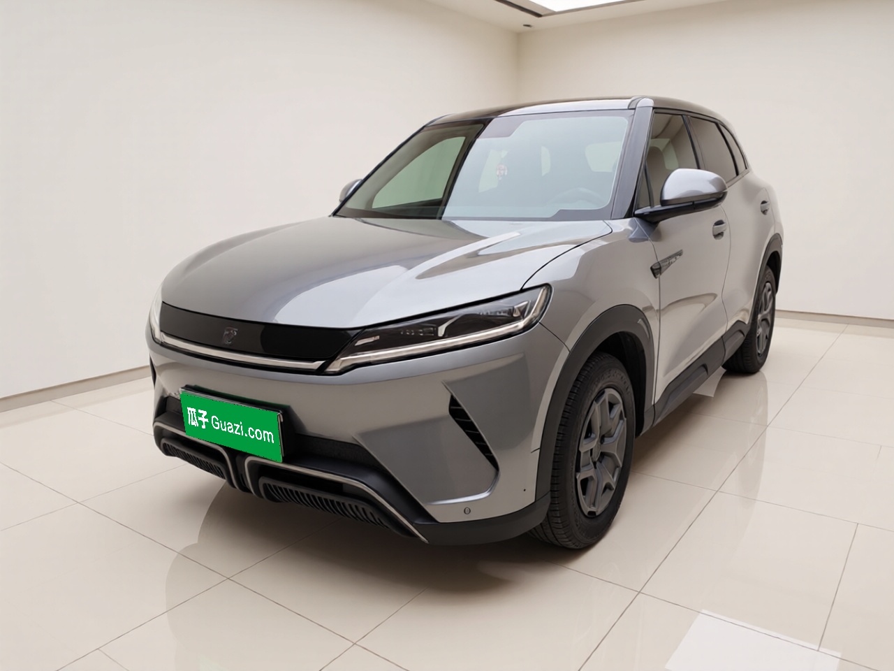 BYD YuanUP 2024 car image 