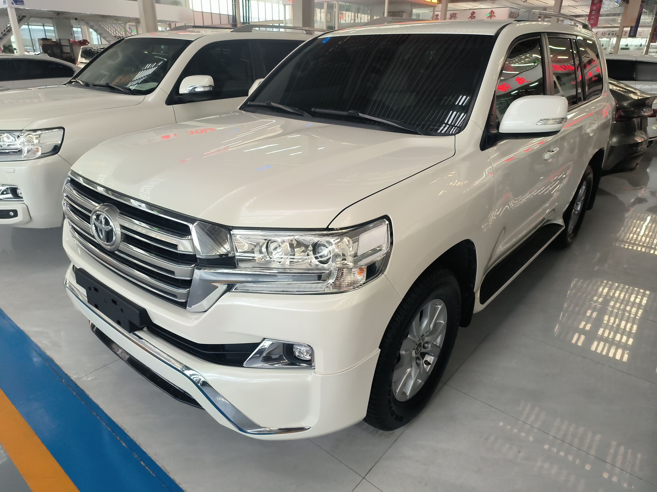 Toyota 2019 car image 