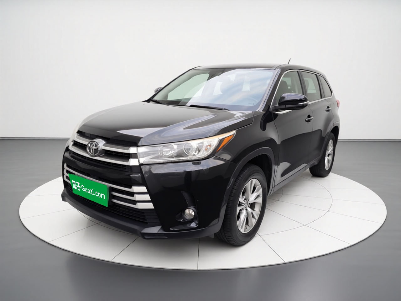 Toyota Highlander 2020 Toyota Highlander 2020 car image