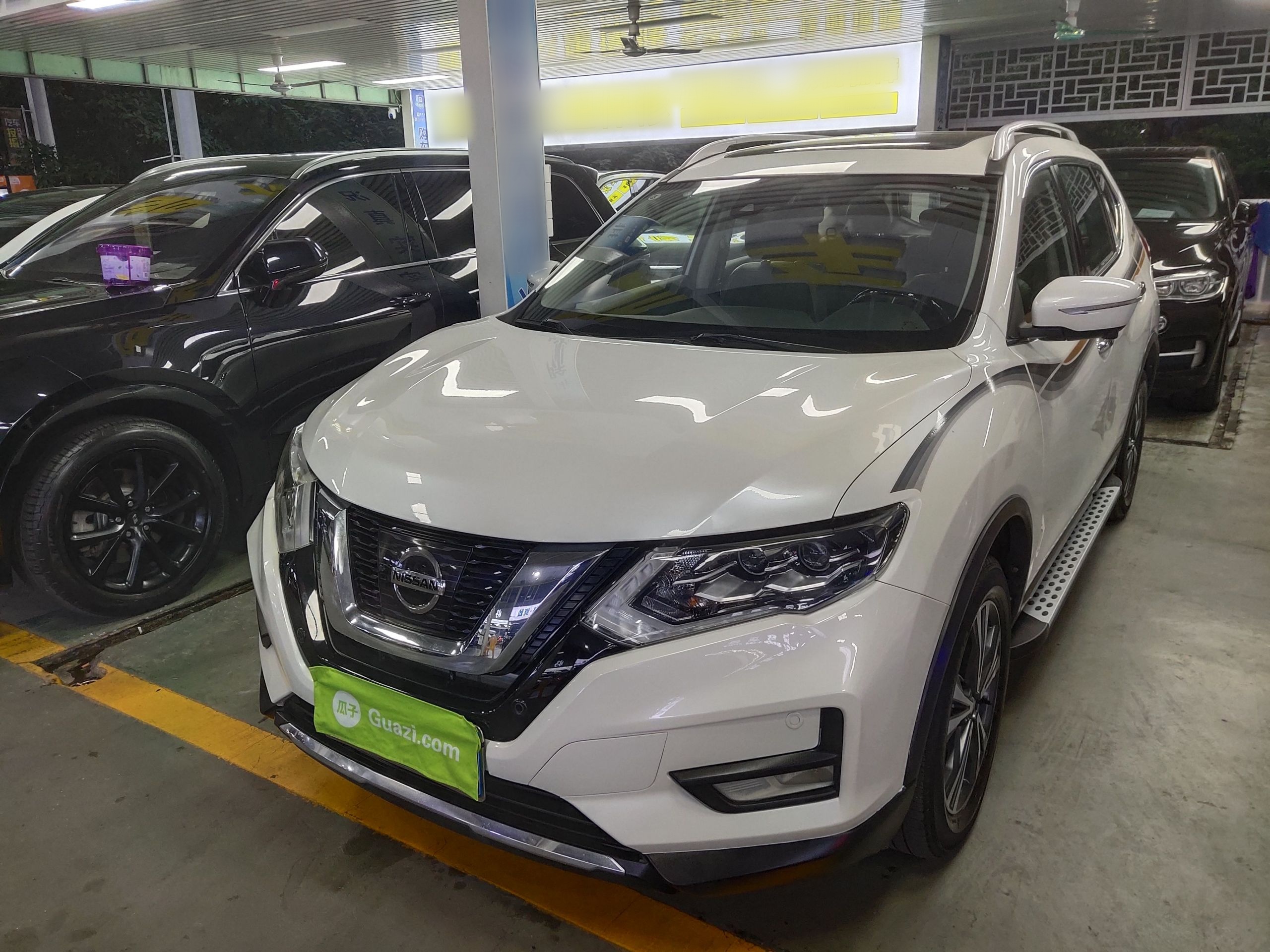 Nissan X-Trail 2020 汽车图片 